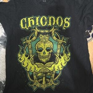 Chiodos Graphic T-Shirt